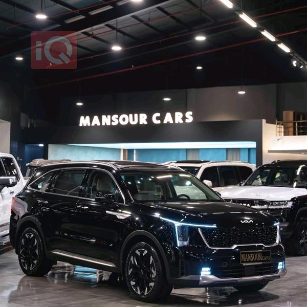 كيا سورينتو 2024 للبيع في العراق - اربيل